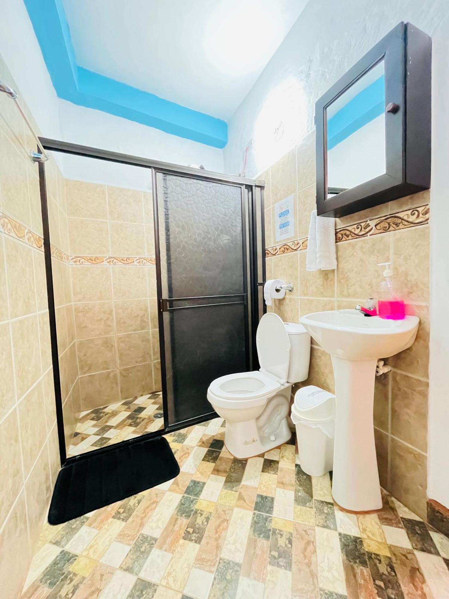 Casa De Las Rocas Hostel Jardín Extérieur photo